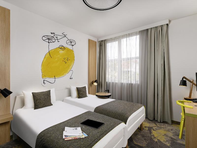 ibis Styles Budapest City - Genel