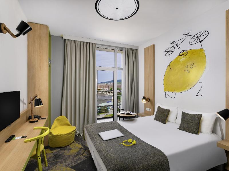 ibis Styles Budapest City - Genel