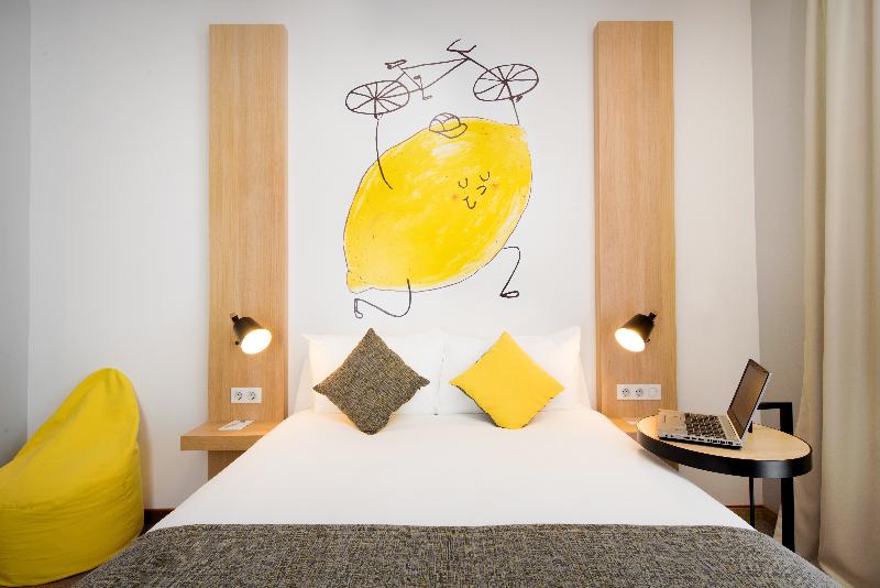 ibis Styles Budapest City - Oda