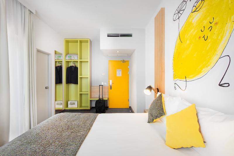 ibis Styles Budapest City - Oda