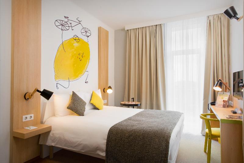 ibis Styles Budapest City - Oda