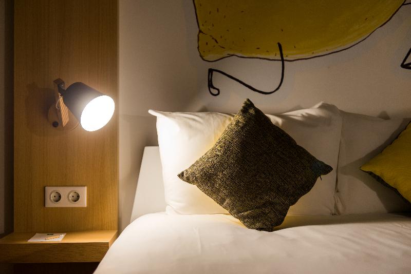 ibis Styles Budapest City - Oda