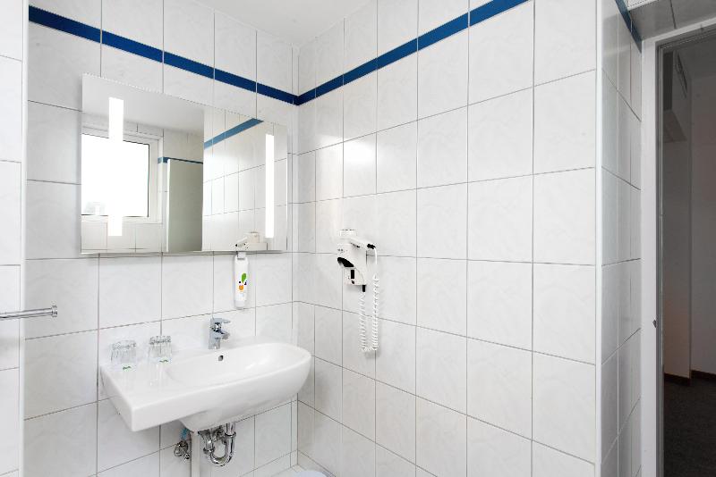 ibis Styles Budapest City - Oda