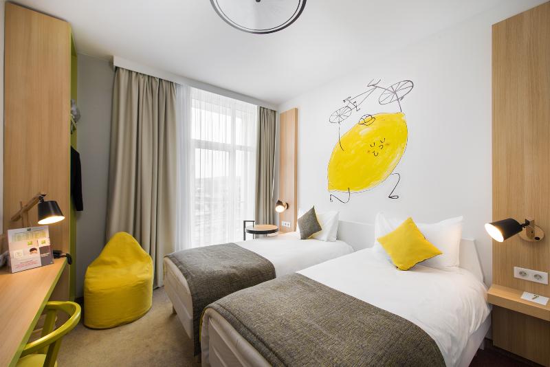 ibis Styles Budapest City - Oda