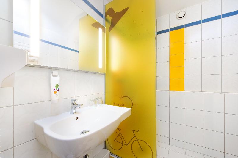 ibis Styles Budapest City - Oda