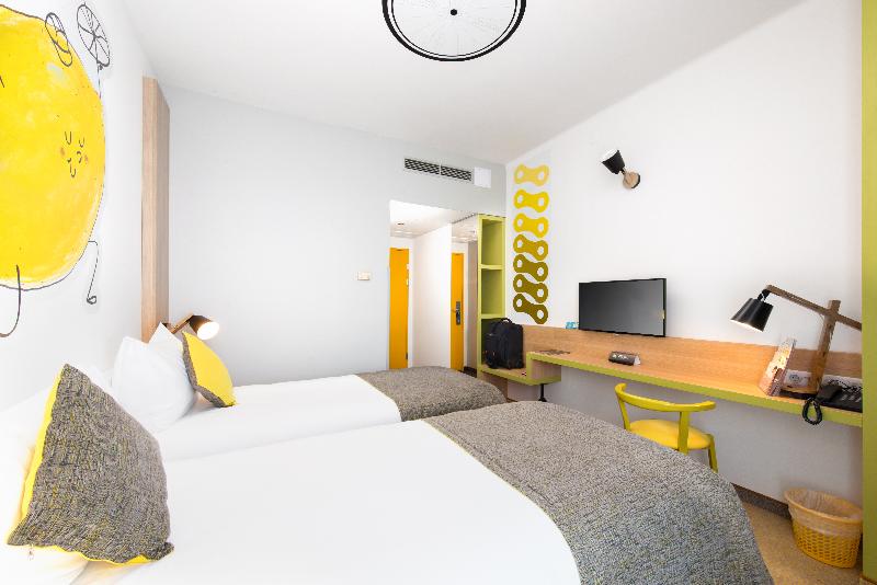 ibis Styles Budapest City - Oda