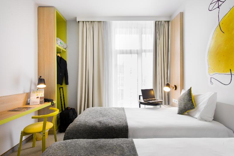 ibis Styles Budapest City - Oda