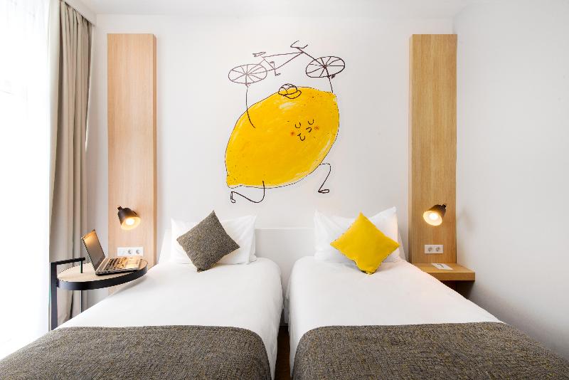 ibis Styles Budapest City - Oda