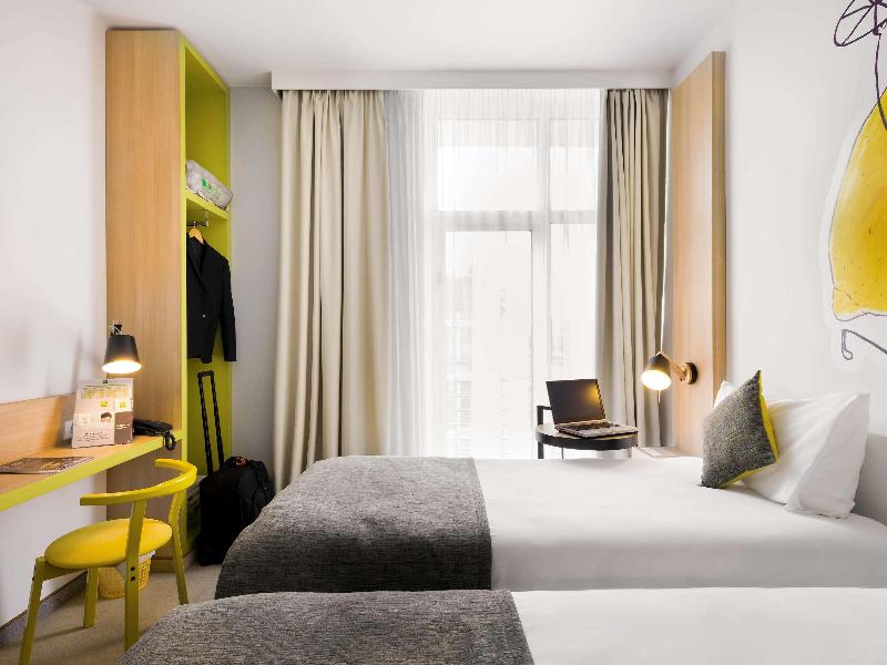 ibis Styles Budapest City - Oda