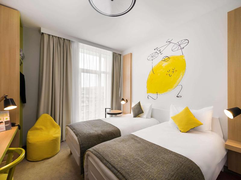 ibis Styles Budapest City - Oda
