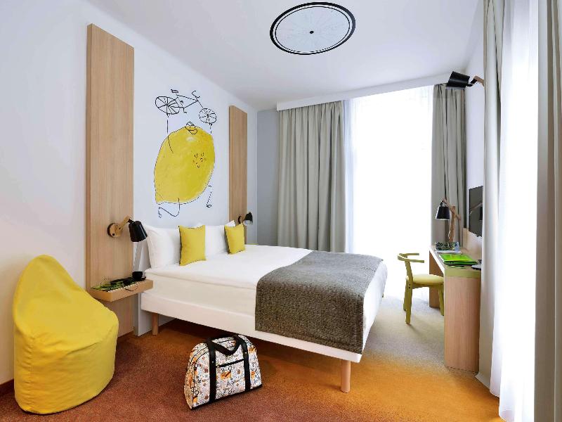 ibis Styles Budapest City - Oda