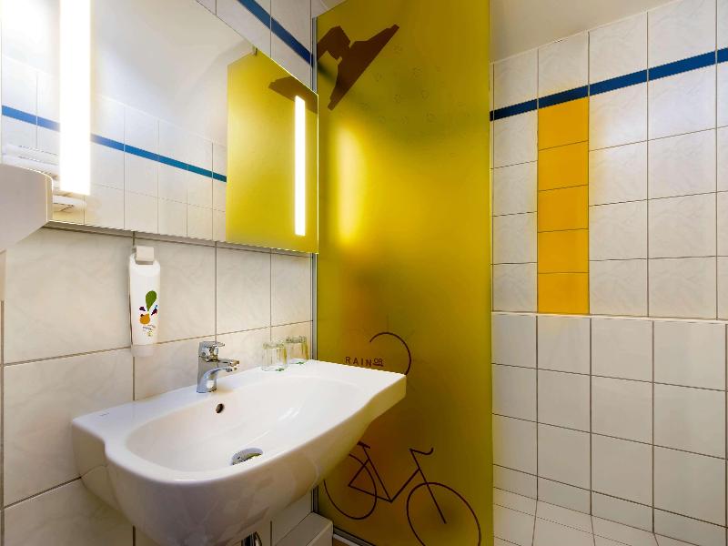 ibis Styles Budapest City - Oda