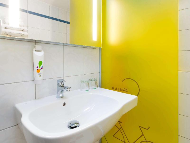 ibis Styles Budapest City - Oda
