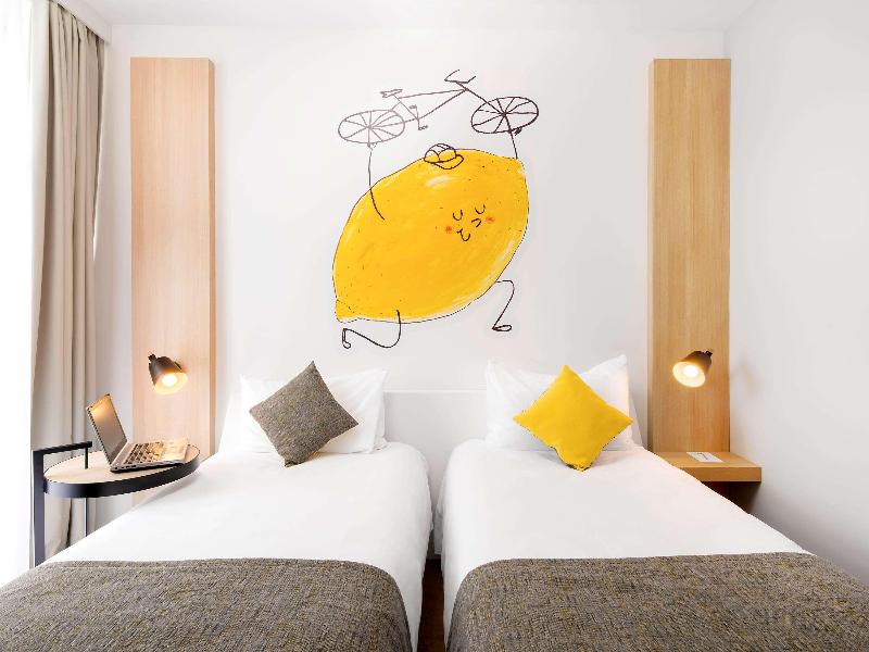 ibis Styles Budapest City - Oda