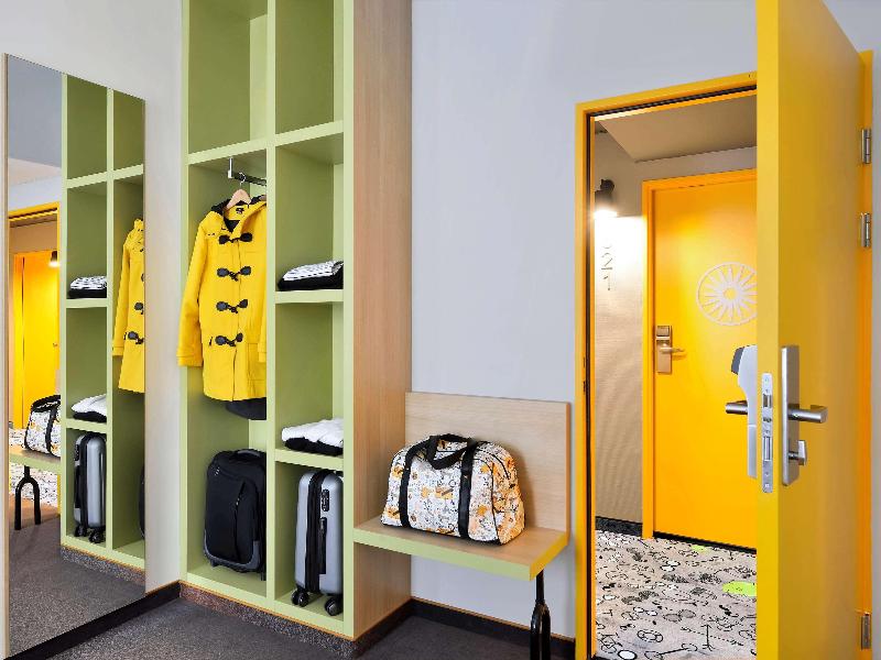 ibis Styles Budapest City - Oda