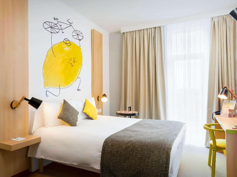 ibis Styles Budapest City - Oda
