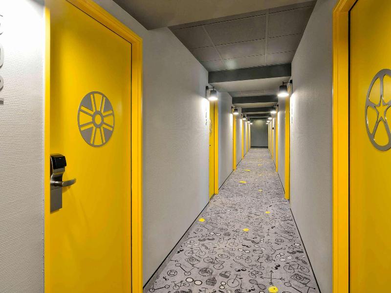 ibis Styles Budapest City - Oda