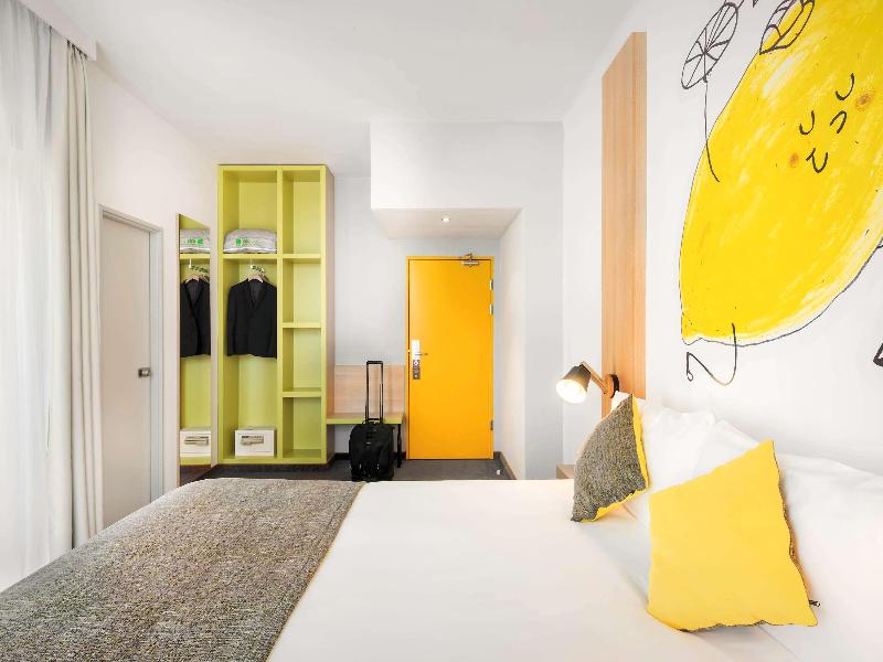 ibis Styles Budapest City - Oda