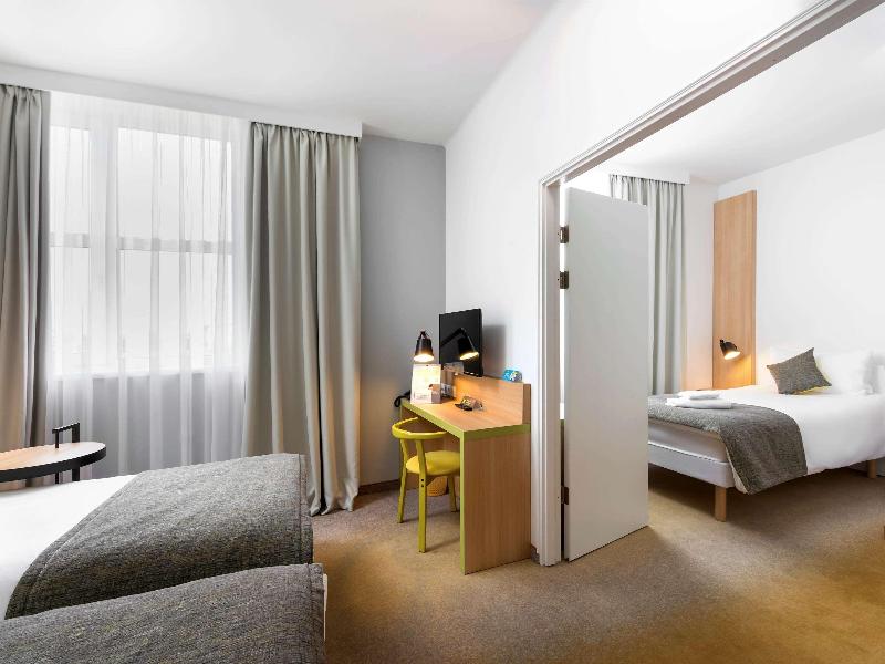 ibis Styles Budapest City - Oda
