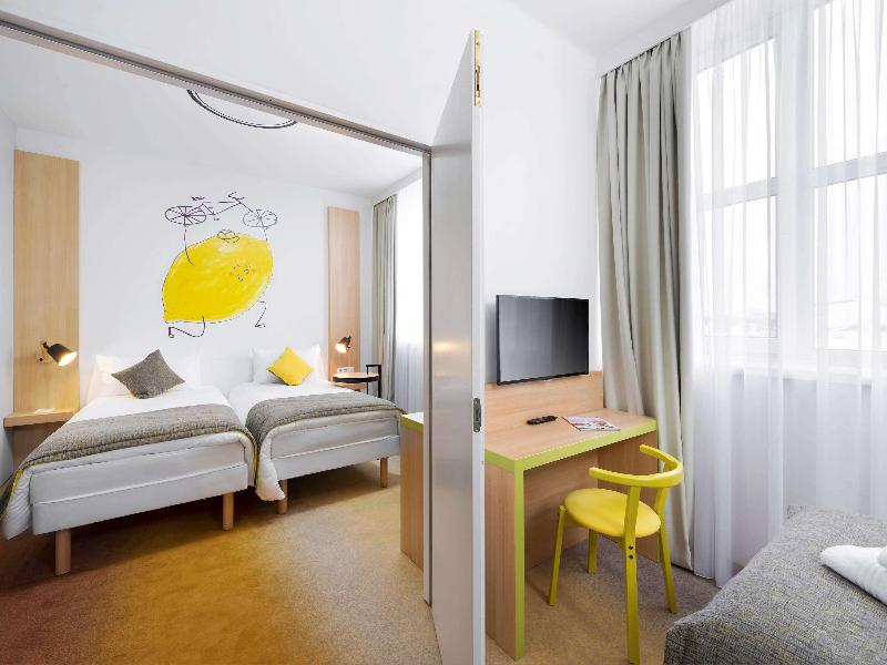 ibis Styles Budapest City - Oda