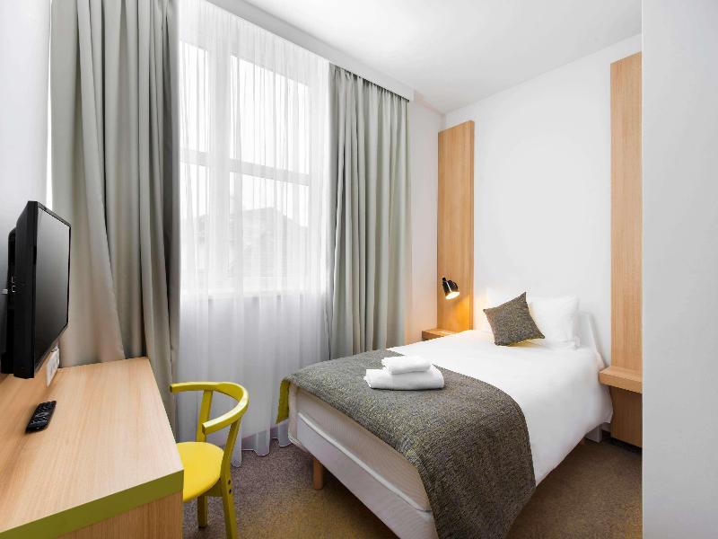 ibis Styles Budapest City - Oda