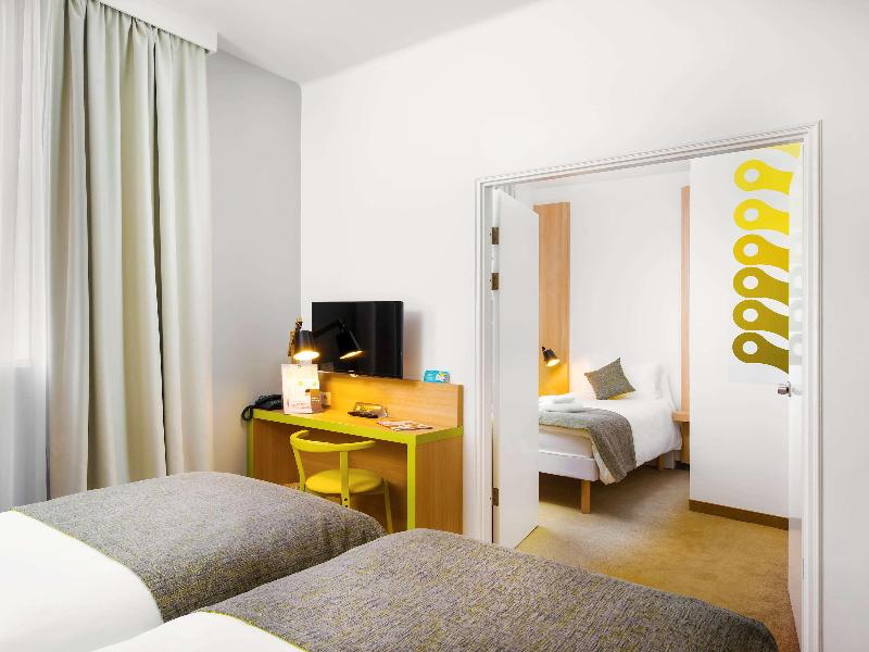 ibis Styles Budapest City - Oda