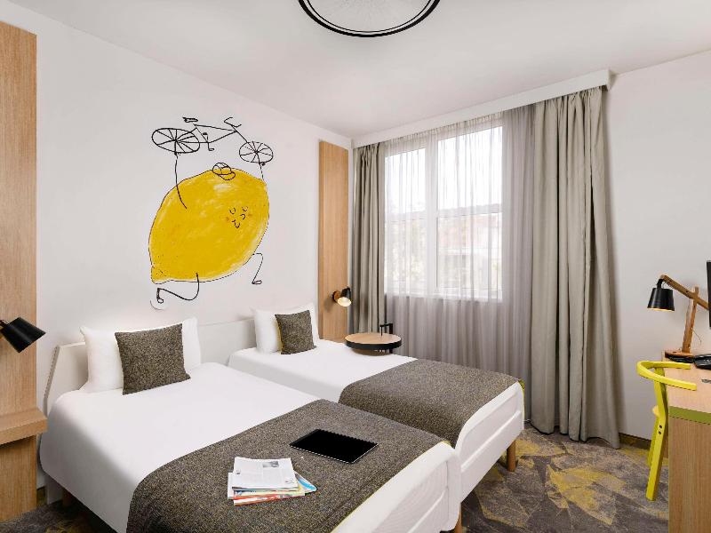 ibis Styles Budapest City - Oda