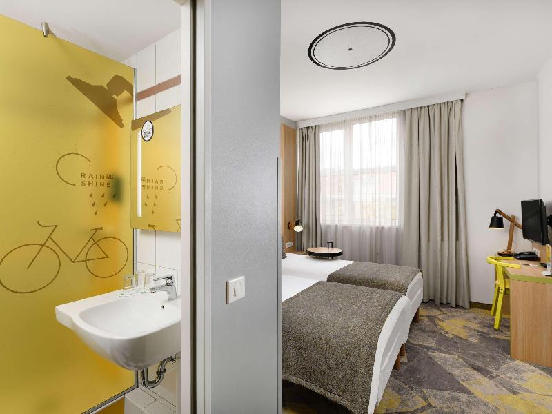 ibis Styles Budapest City - Oda