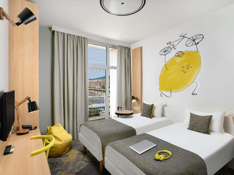 ibis Styles Budapest City - Oda
