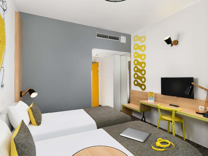ibis Styles Budapest City - Oda