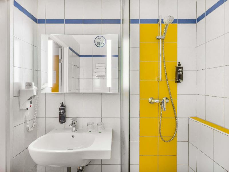 ibis Styles Budapest City - Oda