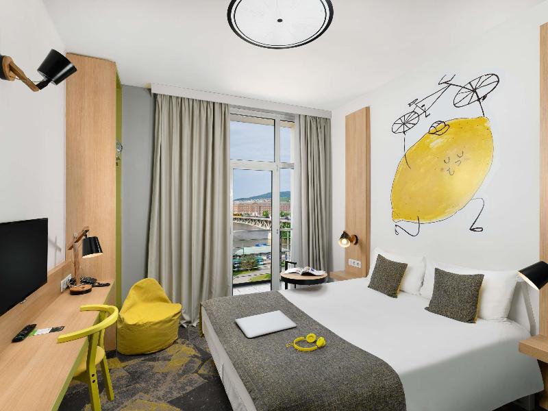 ibis Styles Budapest City - Oda