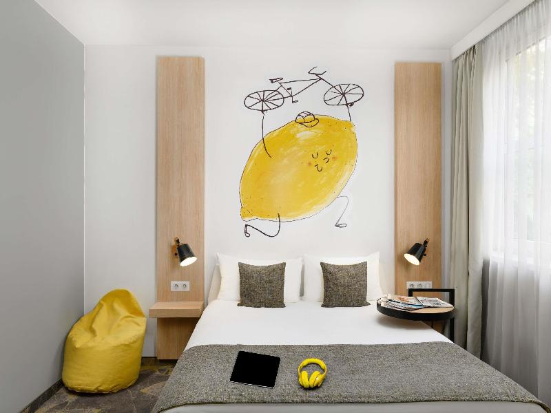 ibis Styles Budapest City - Oda