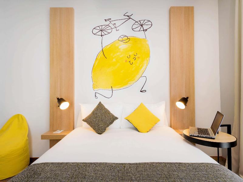 ibis Styles Budapest City - Oda