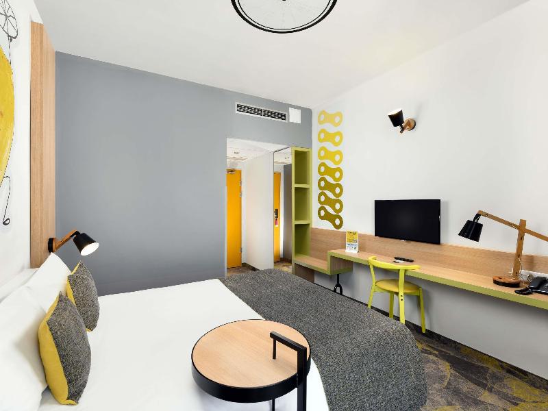 ibis Styles Budapest City - Oda