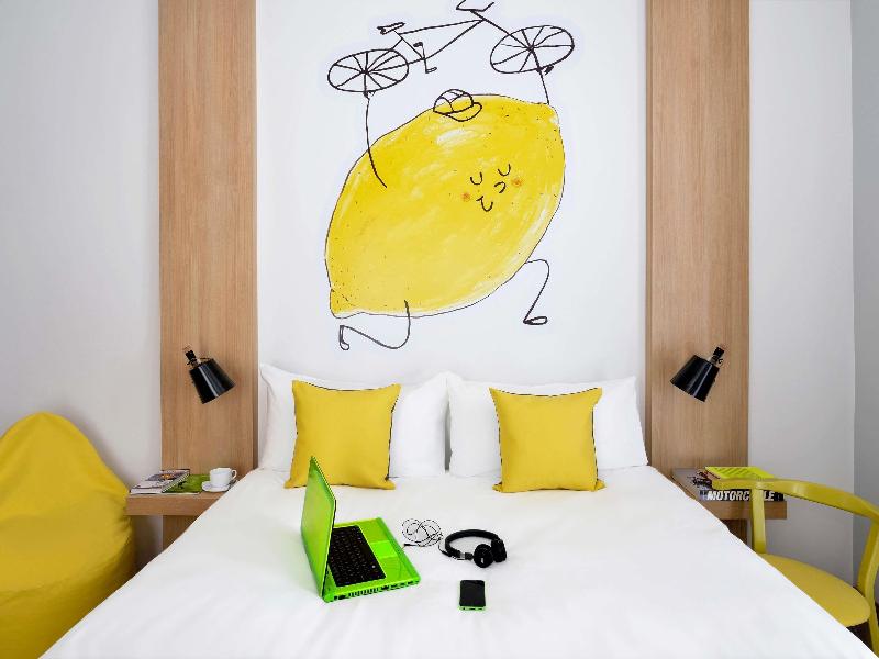 ibis Styles Budapest City - Oda