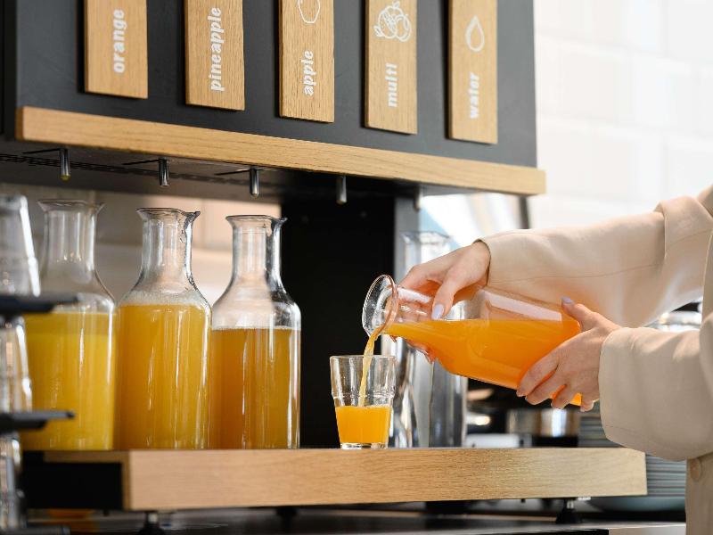ibis Styles Budapest City - Restoran