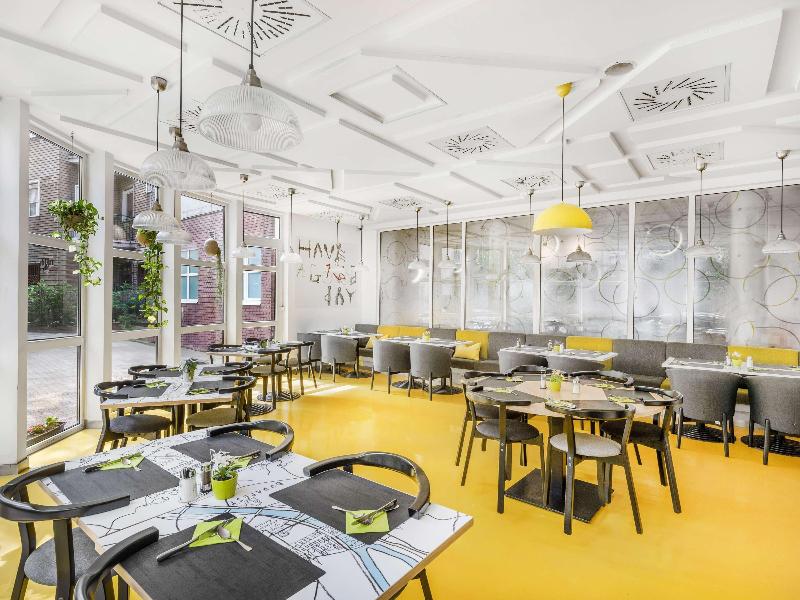 ibis Styles Budapest City - Restoran