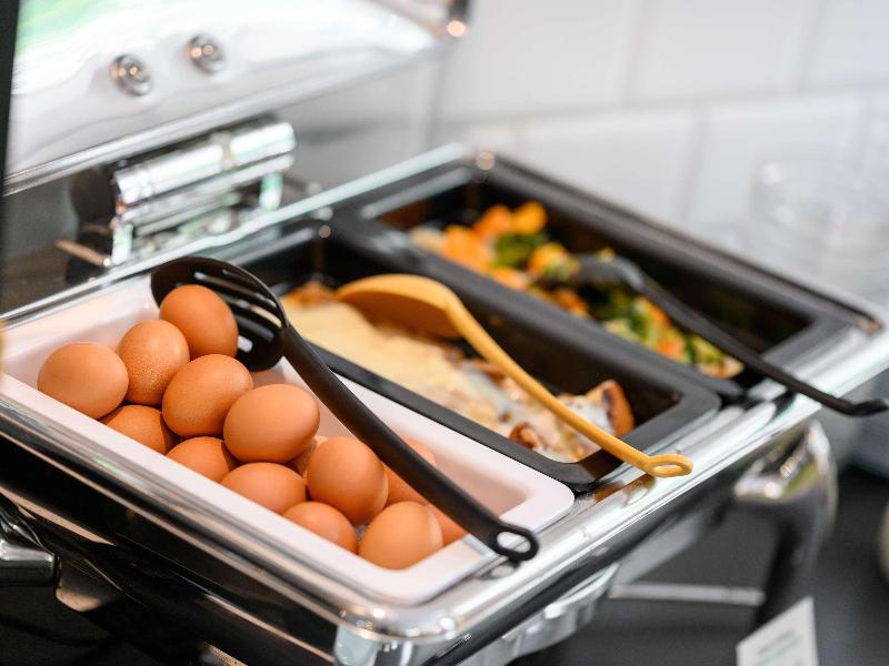 ibis Styles Budapest City - Restoran