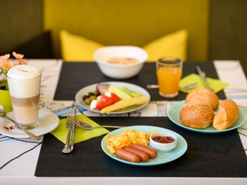 ibis Styles Budapest City - Restoran