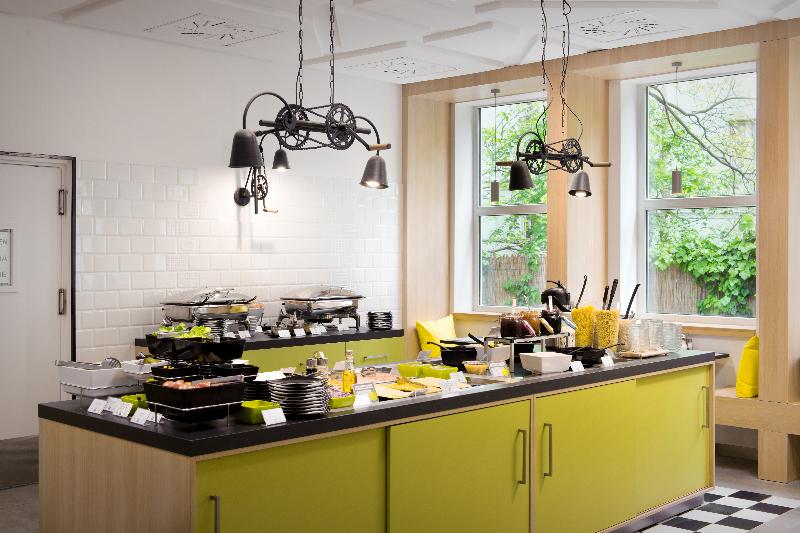 ibis Styles Budapest City - Restoran