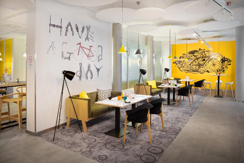 ibis Styles Budapest City - Restoran