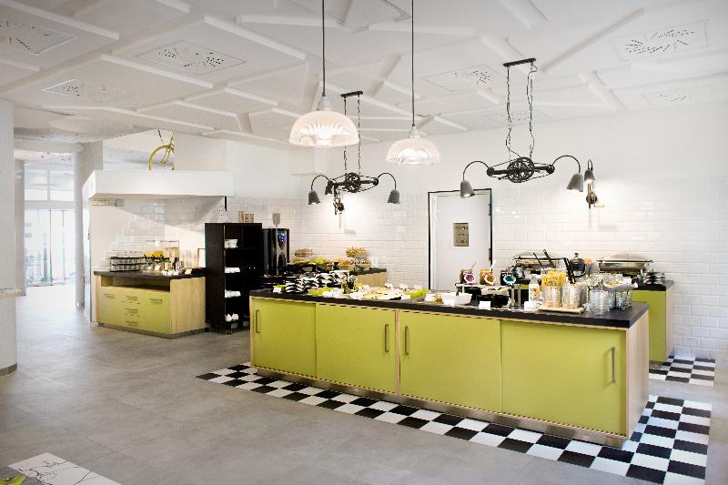 ibis Styles Budapest City - Restoran