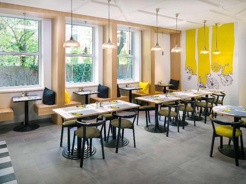 ibis Styles Budapest City - Restoran