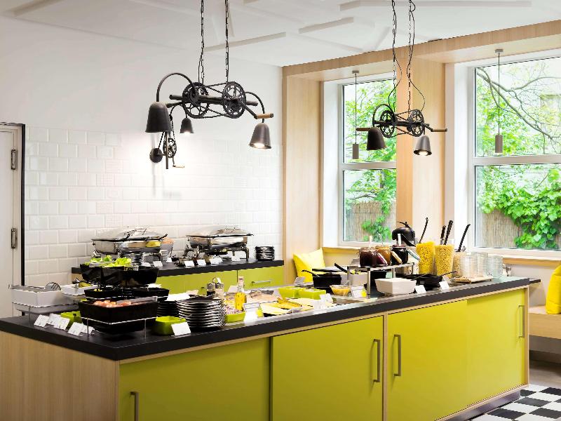 ibis Styles Budapest City - Restoran