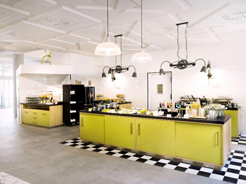 ibis Styles Budapest City - Restoran