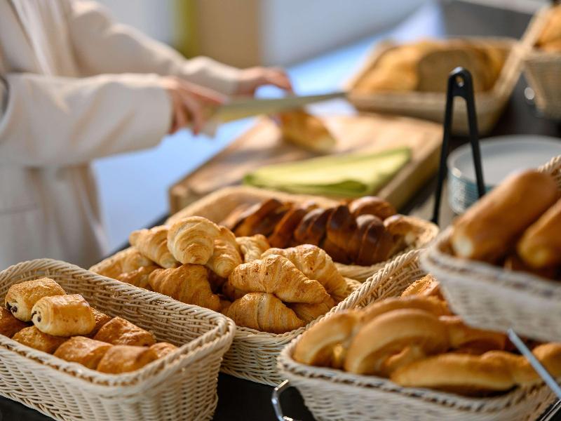 ibis Styles Budapest City - Restoran