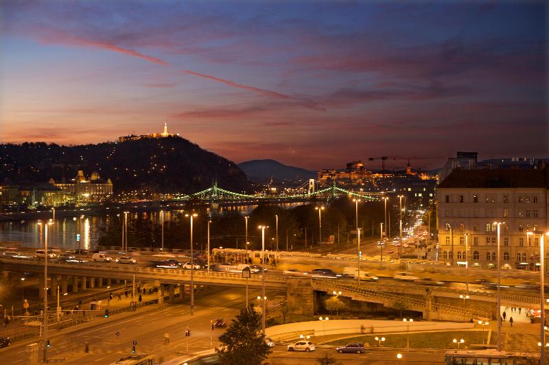 ibis Styles Budapest City - Teras