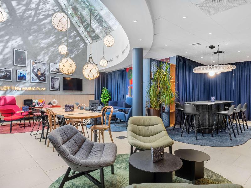 ibis Budapest Centrum - Bar
