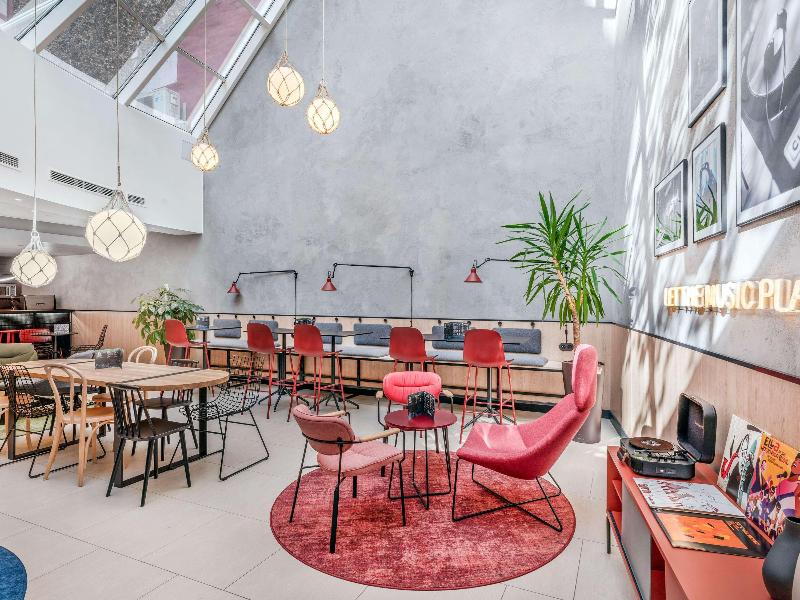 ibis Budapest Centrum - Bar
